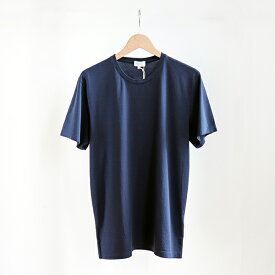 Mey Story Crew neck T-Shirt Mood indigo マイストーリー クルーネック Tシャツ ムードインディゴ