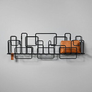MINUS TIO ~jXeBIManage Monday }l[W}f[Wall Shelf EH[VFt