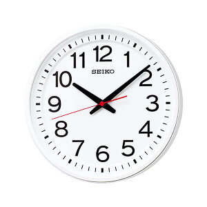 SEIKO WALL CLOCK Classroom KX236W �Z�C�R�[ �E�H�[���N���b�N �����̎��v �d�g�N���b�N