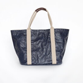 UashmamaウォッシュママGiulia Washable paper Bag LARGEジュリアバッグ ウォッシャブルペーパーバッグ 大 [Casual]