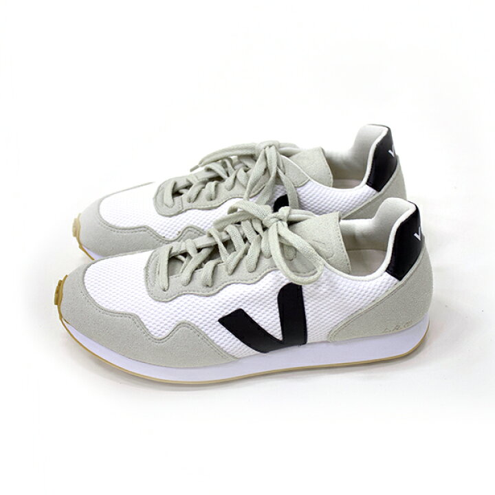 楽天市場】セールSALE正規品 VEJA ヴェジャSDU-REC ALVEOMESH White 