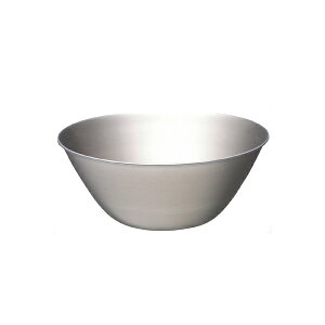SORI YANAGI STAINLESS STEEL BOWL 19cmXeX{E 19cm [4905689311026] [Cooking]