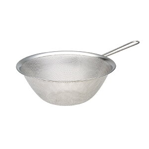 SORI YANAGI STAINLESS STEEL PERFORATED STRAINER WITH HANDLE 23cmp`OXg[i[itj23cm [4905689312313]