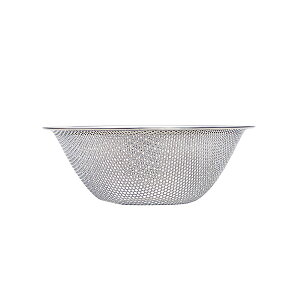 SORI YANAGI STAINLESS STEEL PERFORATED STRAINER 19cmp`OXg[i[19cm [4905689312115]