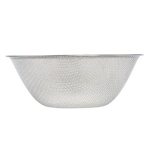 SORI YANAGI STAINLESS STEEL PERFORATED STRAINER 27cmp`OXg[i[27cm [4905689312139]