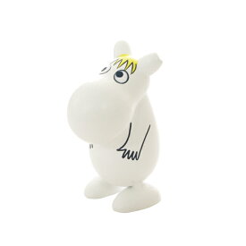 Moomin ムーミン Puulelut プーレルット 木製手描き人形 ( スノークのおじょうさん )【北欧雑貨】