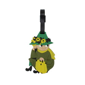 Moomin ムーミン ラゲッジタグ／スナフキン 【北欧雑貨】