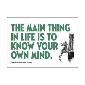 Moomin [~ Putinki veBL ^[vX|XgJ[h ( XitL )ykG݁z