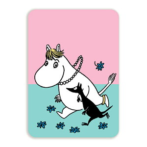 Moomin [~ Putinki veBL |XgJ[hpXe ( Xm[N̂傤ƃ\tX )ykG݁z