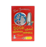 Moomin ムーミン TMF ティーエムエフ マグネット ( ブックムーミン )【北欧雑貨】