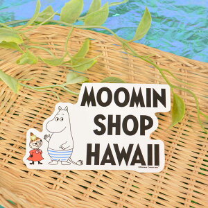 yzMoomin Shop HAWAII [~VbvnC XebJ[ ( [~VbvnC )ykG݁z