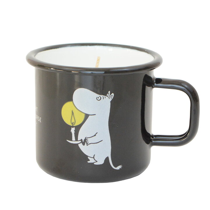 楽天市場】Moomin ムーミン Muurla ムールラ キャンドルイン ホーロー 