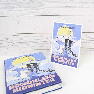 Moomin [~ Putinki veBL |XgJ[h ( Moominland Midwinter )ykG݁z