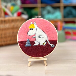 yzMoomin [~ The Crafty Kit Company NteB Lbg Jpj[ rюhイLbg ( Xm[N̂傤 )ykG݁z