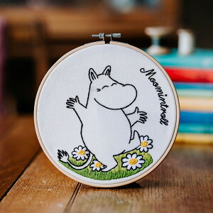 yzMoomin [~ The Crafty Kit Company NteB Lbg Jpj[ hイLbg ( [~ )ykG݁z