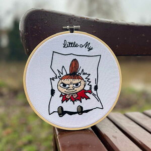 yzMoomin [~ The Crafty Kit Company NteB Lbg Jpj[ hイLbg ( g~C )ykG݁z