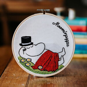 yzMoomin [~ The Crafty Kit Company NteB Lbg Jpj[ hイLbg ( [~pp )ykG݁z