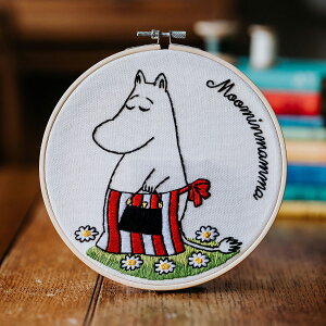 yzMoomin [~ The Crafty Kit Company NteB Lbg Jpj[ hイLbg ( [~}} )ykG݁z