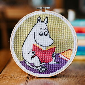 yzMoomin [~ The Crafty Kit Company NteB Lbg Jpj[ NXXeb`Lbg ( [~ )ykG݁z