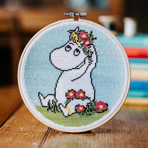 yzMoomin [~ The Crafty Kit Company NteB Lbg Jpj[ NXXeb`Lbg ( Xm[N̂傤 )ykG݁z