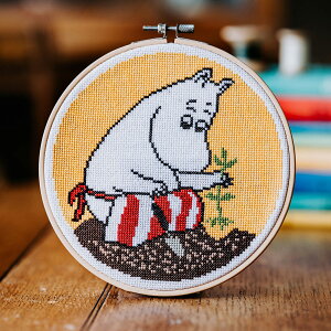 yzMoomin [~ The Crafty Kit Company NteB Lbg Jpj[ NXXeb`Lbg ( [~}} )ykG݁z