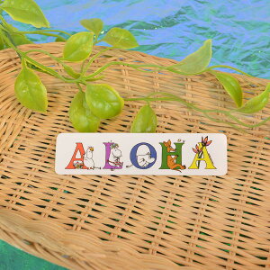 yzMoomin Shop HAWAII [~VbvnC XebJ[ ( An )