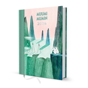 Moomin [~ Putinki veBL XPW[ 2026N ( A5n[hJo[ / EB[N[ )ykG݁z