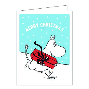 Moomin [~ Putinki veBL NX}XO[eBOJ[h ( [NX}X / v[g )ykG݁z