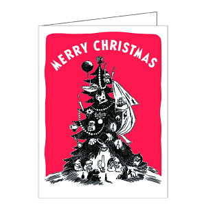 Moomin [~ Putinki veBL NX}XO[eBOJ[h ( [NX}X / c[ )ykG݁z