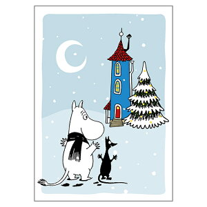 Moomin [~ Putinki veBL NX}X|XgJ[h ( [~nEX )ykG݁z