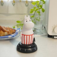 Moomin ムーミン Magentur マゲンチャー 3Dキッチンタイマー (ムーミンママ)【北欧雑貨】