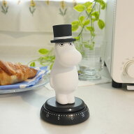 【数量限定】Moomin ムーミン Magentur マゲンチャー 3Dキッチンタイマー ( ムーミンパパ )