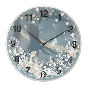 yzMOOMIN TIMEPIECES [~ ^Cs[V[Y Ǌ|NbN (Moomin in the forest)ykG݁z