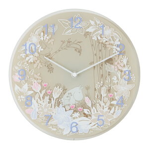 yzMOOMIN TIMEPIECES [~ ^Cs[V[Y Ǌ|NbN (Moomin picking flower)ykG݁z