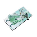 Moomin ムーミン アルミマグネット すごろく原画（スナフキン）【北欧雑貨】 ランキングお取り寄せ