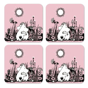 Moomin [~ OPTO DESIGN IvgfUC ؐR[X^[4Zbg ( nO )ykG݁z