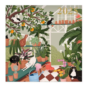 Putinki veBL Ǌ|J_[ 2025N ( Kaisu Sandberg JCXETho[O / 30×30cm )ykG݁z