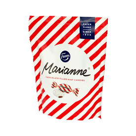 Fazer ファッツェル Marianne マリアンヌ ミントチョコキャンディー ( 袋入り / 120g )【北欧雑貨】