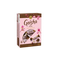Fazer ファッツェル Geisha ゲイシャ ダークチョコレート ( 箱入り / 150g / 21個入り )【北欧雑貨】