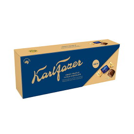 Fazer ファッツェル KarlFazer クリスピートリュフチョコレート ( 箱入り / 250g )【北欧雑貨】