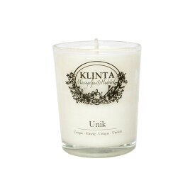 ■【当店専売】KLINTA クリンタ マッサージキャンドル ( 16h / ユニーク )【北欧雑貨】