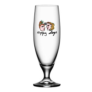 KOSTA BODA RX^{_ FRIENDSHIP r[OX HAPPY DAYSykG݁z