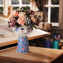 楽天市場】バラ モチーフ（花瓶｜インテリア小物・置物）：インテリア 