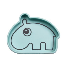 done by deer ダンバイディア ベビー・キッズ食器 吸盤付きシリコンボウル ( オッゾ / ブルー )【北欧雑貨】