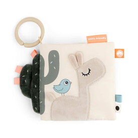 done by deer ダンバイディア 仕掛け知育絵本 アクティビティブック ( ラリー / サンド )【北欧雑貨】