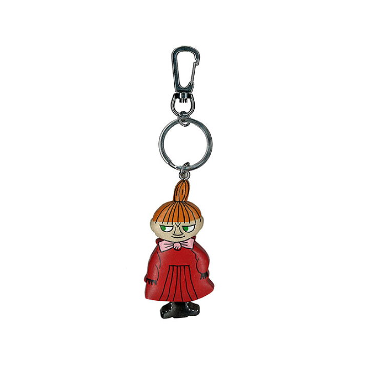 楽天市場】Moomin ムーミン MOLLI TOY モリトイ ( キーホルダー 