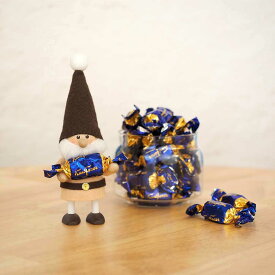 【NORDIKA公式】NORDIKA nisse ノルディカ ニッセ クリスマス 木製人形 ( サンタ / Melty Series )【北欧雑貨】