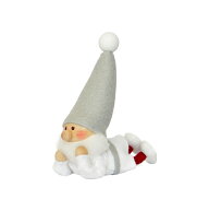 【正規品】NORDIKA nisse ノルディカ ニッセ クリスマス 木製人形 (寝転がるサンタ / サイレントナイト /…