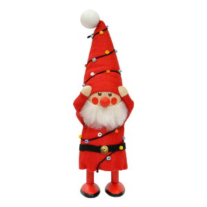 �y���K�i�zNORDIKA nisse �m���f�B�J �j�b�Z �N���X�}�X �ؐ��l�`�i�d���ɂ���܂�T���^ / ���b�h�j�y�k���G�݁z