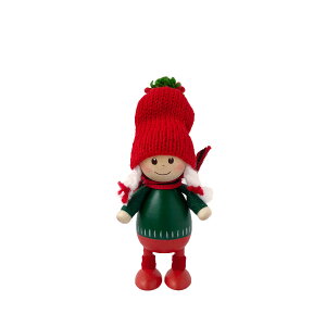 �yNORDIKA�����zNORDIKA nisse �m���f�B�J �j�b�Z �N���X�}�X �ؐ��l�` ( �΂̃Z�[�^�[�̓����̏��̎q / �c�C���Y )�y�k���G�݁z